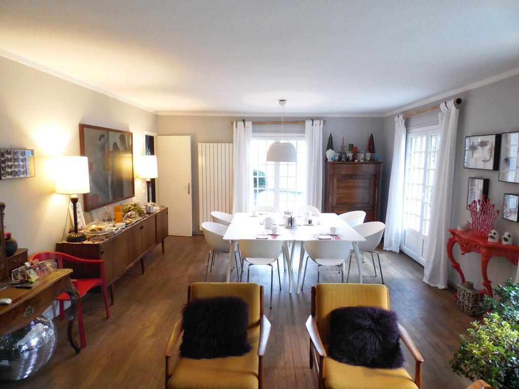 Bed & Breakfast La Clepsydre Fontenay-aux-Roses Exterior foto