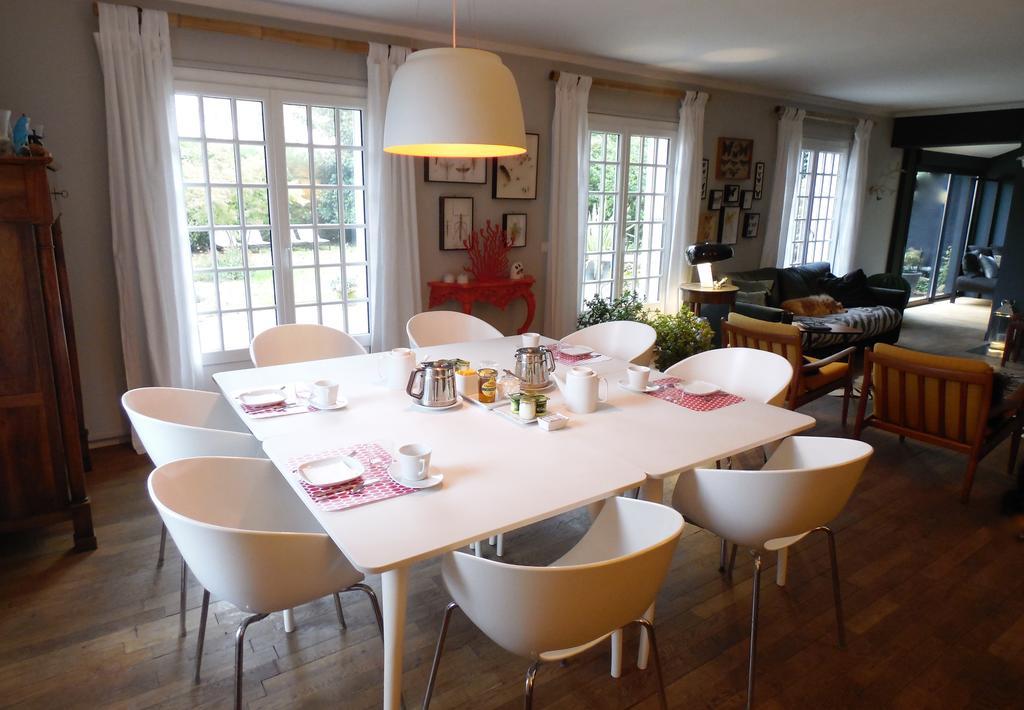 Bed & Breakfast La Clepsydre Fontenay-aux-Roses Exterior foto