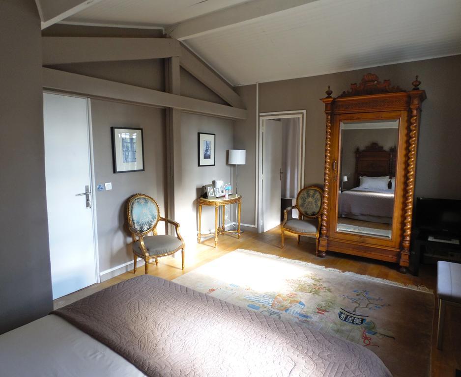 Bed & Breakfast La Clepsydre Fontenay-aux-Roses Zimmer foto