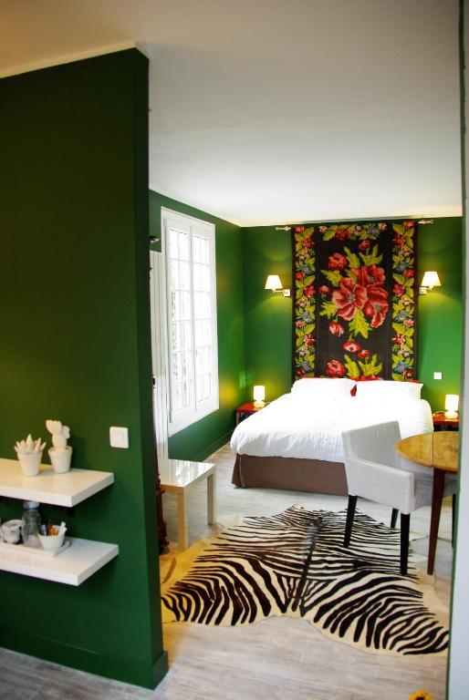 Bed & Breakfast La Clepsydre Fontenay-aux-Roses Zimmer foto