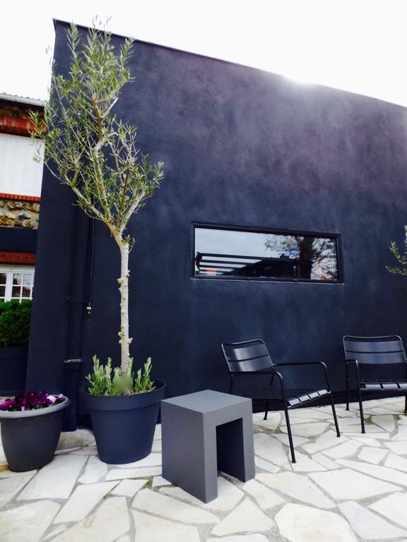 Bed & Breakfast La Clepsydre Fontenay-aux-Roses Exterior foto