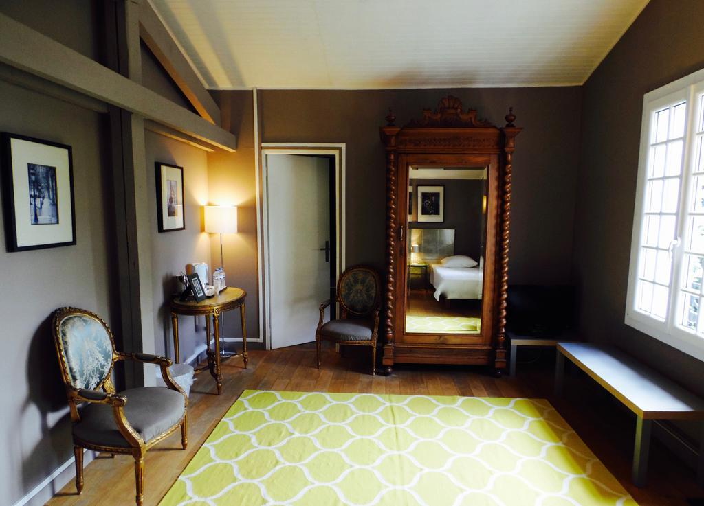 Bed & Breakfast La Clepsydre Fontenay-aux-Roses Exterior foto