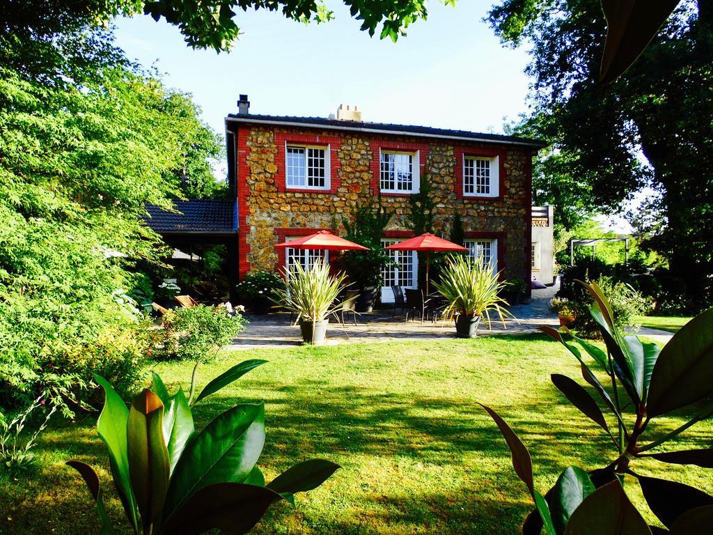 Bed & Breakfast La Clepsydre Fontenay-aux-Roses Exterior foto