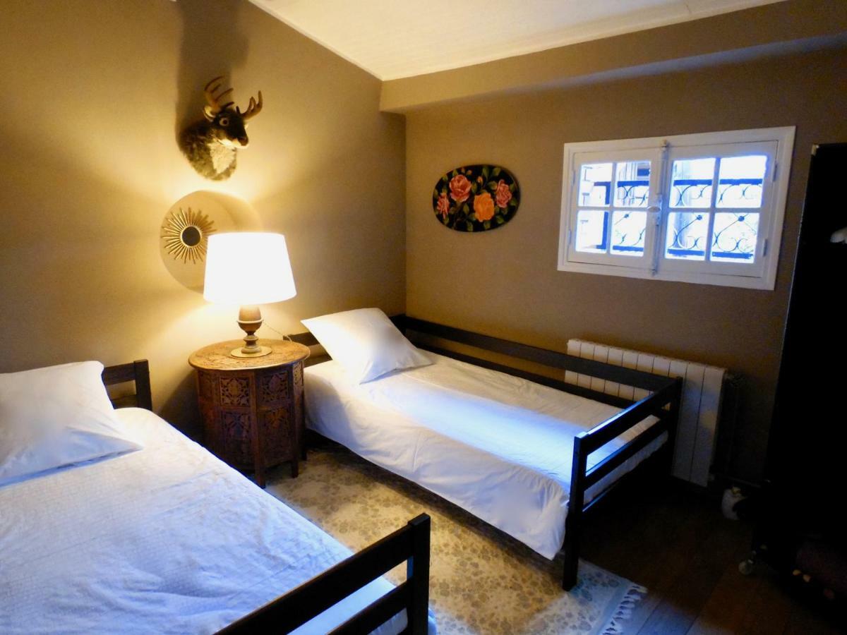 Bed & Breakfast La Clepsydre Fontenay-aux-Roses Exterior foto