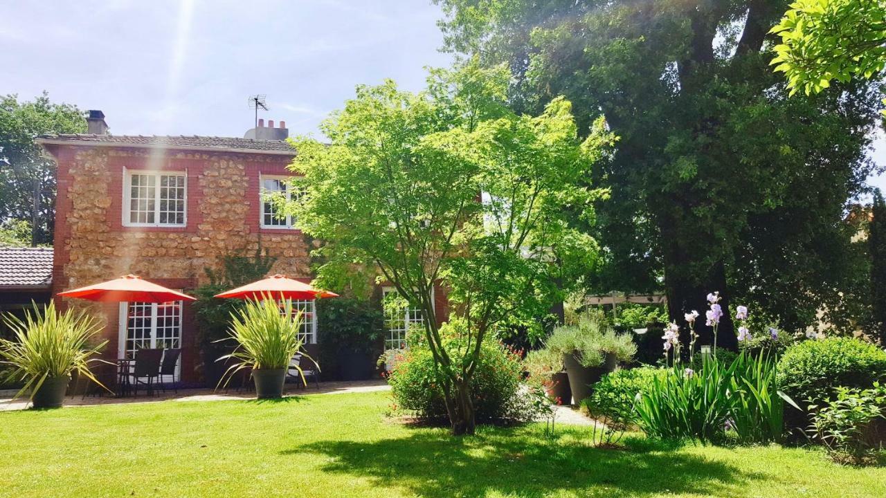 Bed & Breakfast La Clepsydre Fontenay-aux-Roses Exterior foto
